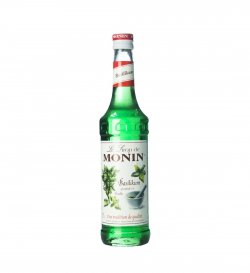 MONIN - Basilic{basil} 70 CL