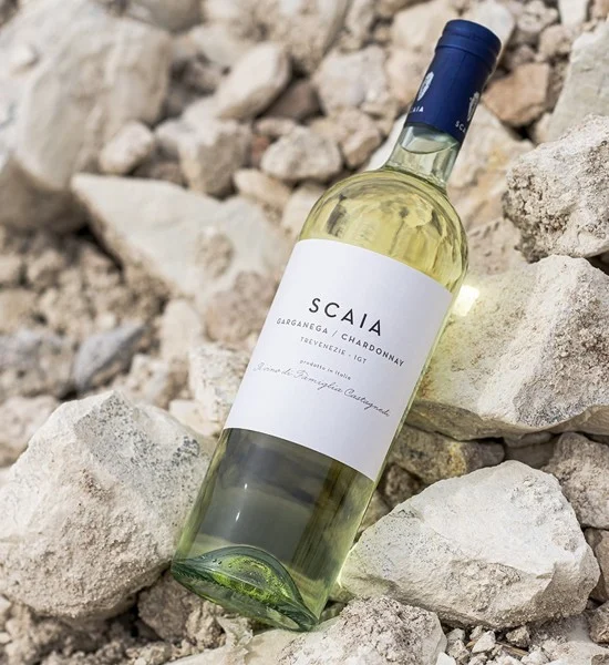 TENUTA SANTANTONIO 0.75L SCAIA GARGANEGA CHARDONNAY TREVENEZIE IGT
