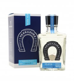 HERRADURA 0.70L PLATA 40%