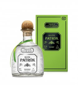 PATRON - Silver 70 CL 40%