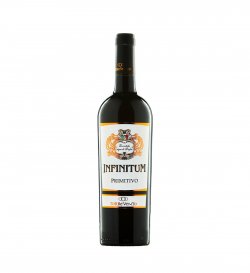 TORREVENTO INFINITUM PRIMITIVO PUGLIA IGT 2018 75 CL 13%