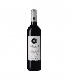 BERINGER 0.75L CALIFORNIA CABERNET SAUVIGNON