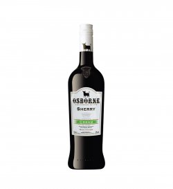 OSBORNE 0.75L CREAM SHERRY 17%