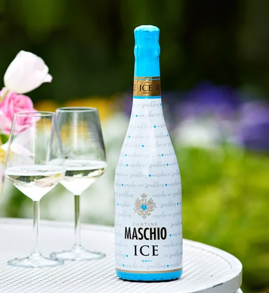 MASCHIO 0.75L ICE SPUMANTE BIANCO DRY 11%