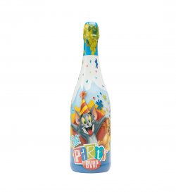 VITAPRESS SAMPANIE COPII TOM SI JERRY {STRUGURI} 75 CL