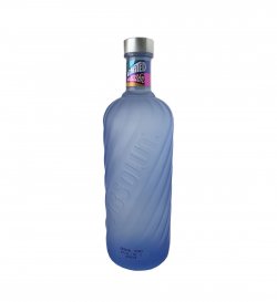 ABSOLUT 1L BLUE 40% MOVEMENT LIMITED EDITION