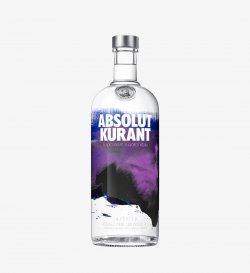ABSOLUT - Kurant (Blackcurrant) 100 CL 40%