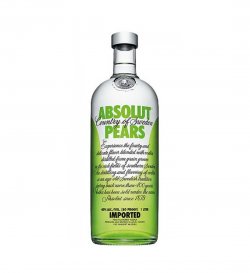 ABSOLUT - Pear 100 CL 40%