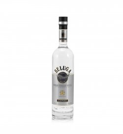 BELUGA – Noble Russian Vodka 70 CL 40%