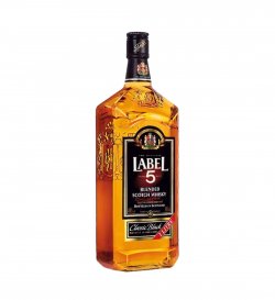 LABEL 5 1L CLASSIC BLACK