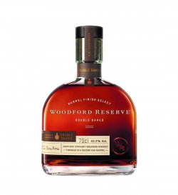 WOODFORD - Reserve Double Oaked 70 CL 43.2%