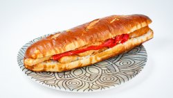 Sandwich șnițel vienez image