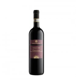 BOTTEGA 0.75L CHIANTI ACINO D`ORO DOCG