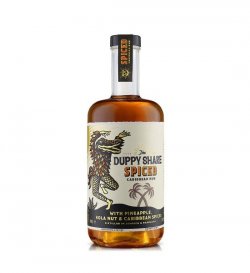 DUPPY 0.70L SHARE SPICED 37.5%