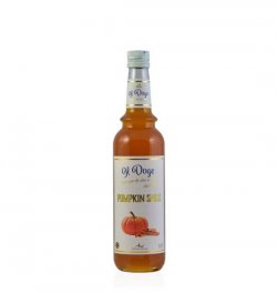 BARMAN 0.70L IL DOGE PUMPKIN SPICE{DOVLEAC}