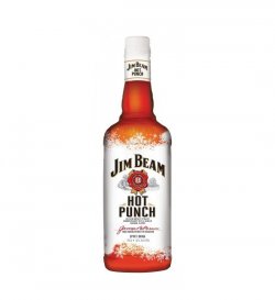 JIM BEAM 0.70L HOT PUNCH 15%