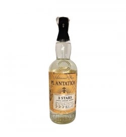 PLANTATION 1L RUM 3STARS 41.2%
