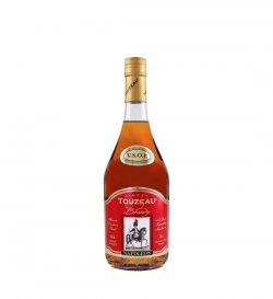 TOUZEAU 0.70L BRANDY VSOP 40%