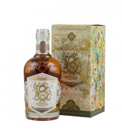 BONPLAND 0.50L SUAVE RUM&GRAPE GEPA 30%