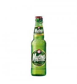 MYTHOS 0.33L HELENIC 11%