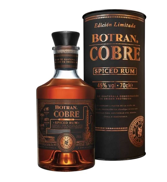 BOTRAN 0.70L COBRE