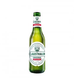 CLAUSTHALER 0.33L CLASSIC FARA ALCOOL ST