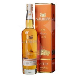 A.H.RIISE 0.70L XO RESERVE SUPERIOR CASK 40% CUTIE