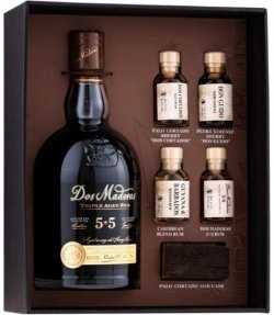 DOS MADERAS 0.788L PX RUM TASTING EXPERIENCE 18 - 40%