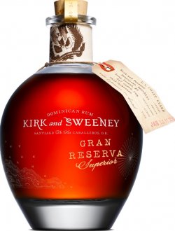 KIRK 0.70L SWEENEY GRAN RESERVA SUPERIOR 40%