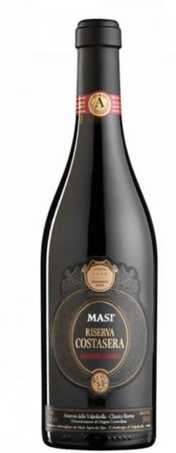 MASI 0.75L RISERVA COSTASERA AMARONE CLASSICO 15.5%