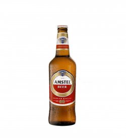 AMSTEL 0.33L PREMIUM LAGER {IMPORT} 5% ST