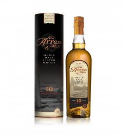 ARRAN 10 YO UNCHILLFILTERED 70 CL 46%