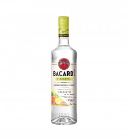 BACARDI PINEAPPLE 1L