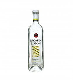 BACARDI 1L LIMON
