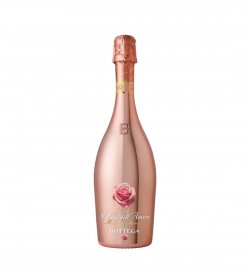 BOTTEGA-Vino dell`amore manzoni moscato rose dolce 75 CL 6.5%