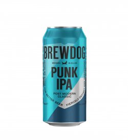 BREWDOG PUNK IPA POST MODERN CLASSIC 0.5L