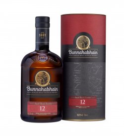 BUNNAHABHAIN SMALL BATCH 12 ANI 0.7L