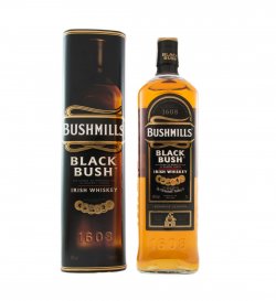 BUSHMILLS - Malt black 100 CL 40%