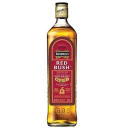 BUSHMILLS RED BUSH 0.7L