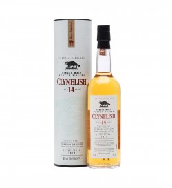 CLYNELISH 14 YO 70 CL 46%