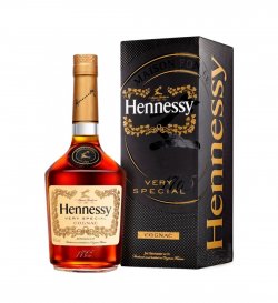 HENNESSY - V.S - cutie 70 CL 40%
