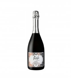 CORTE PAVONE 0.75L LE PERLE DI PAVONE EXTRA BRUT ORGANIC{2015} DRY 12.5%