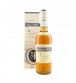CRAGGANMORE 12 YO 70 CL 40%