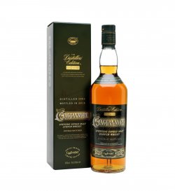 CRAGGANMORE DISTILLERS EDITION 2003-2015 0.7L