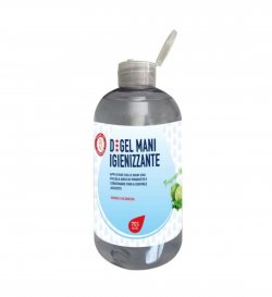 DIGEL DEZINFECTANT MAINI (MOJITO) 50 CL 70%