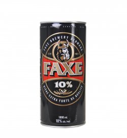 FAXE EXTRA STRONG DANISH LAGER 1L