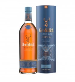 GLENFIDDICH 1L RESERVE CASK 40%
