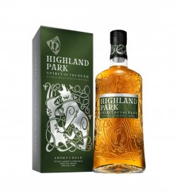 HIGHLAND PARK SPIRIT OF THE BEAR 100 CL 40%