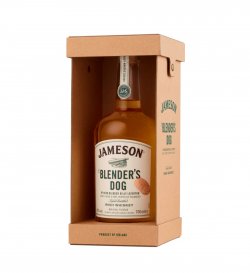 JAMESON- Blenders DOG - cutie 70 CL 43%