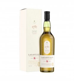 LAGAVULIN 8 YO 70 CL 48%